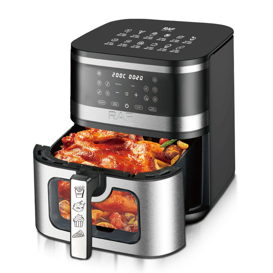 Digital Air Fryer Oven 8L