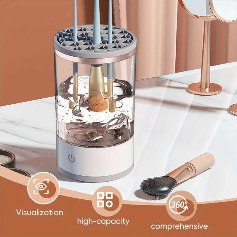 Makeup Brush Cleaner