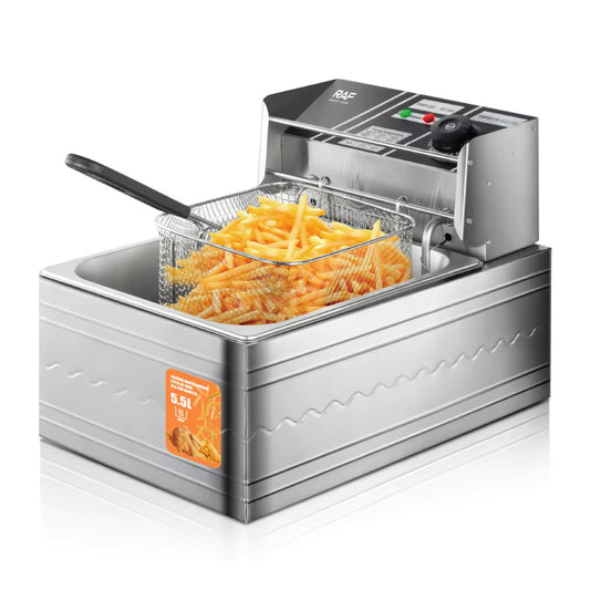 Deep Fryer 5.5L