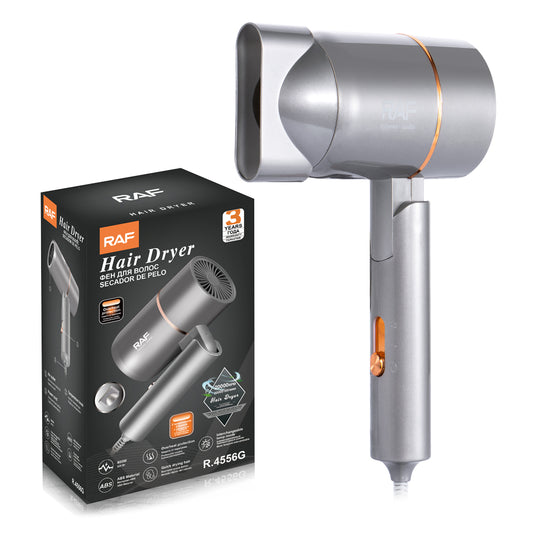 Foldable High-Speed Hair Dryer