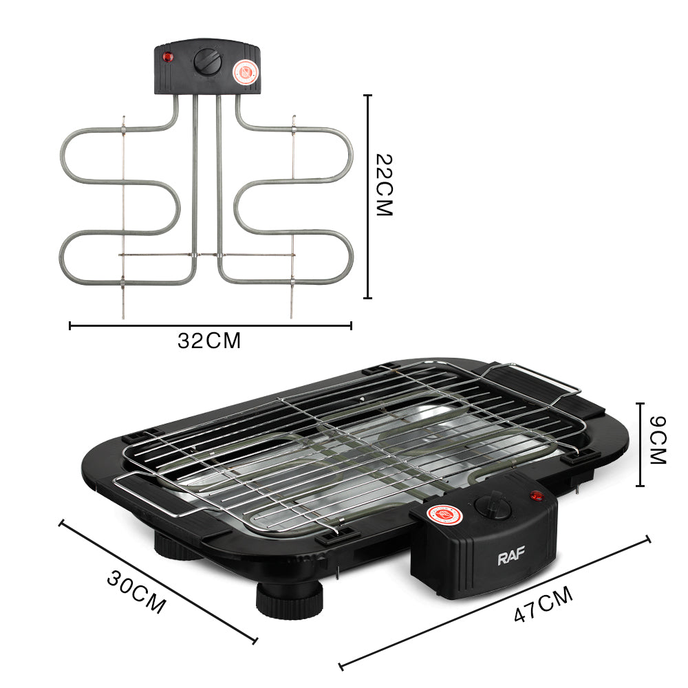 Electric Barbecue Grill