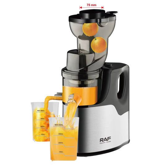 Slow Juicer + Free Citrus Maker