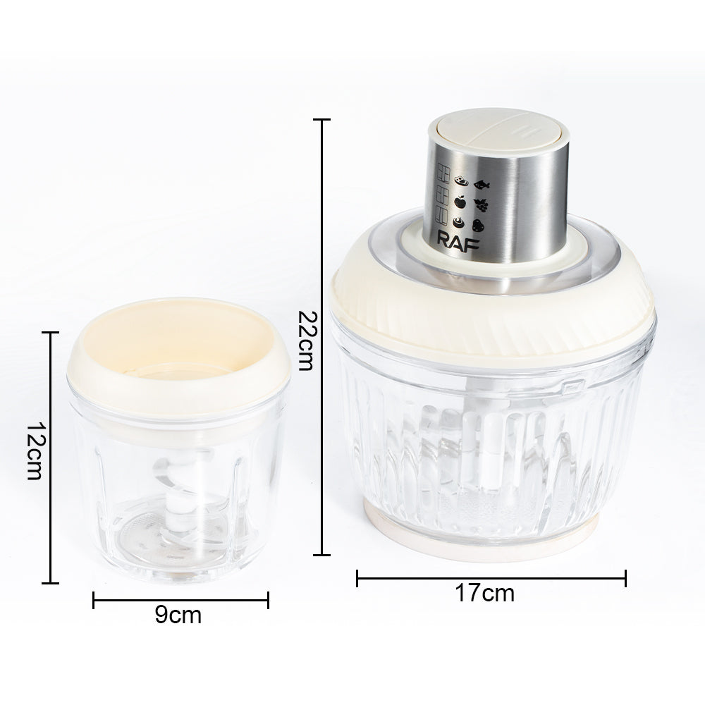 Food Processor 3 in 1 + Free Vacuum Sealer