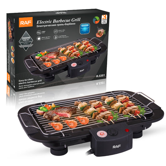 Electric Barbecue Grill