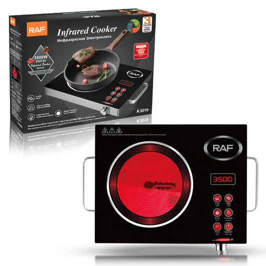 Infrared Cooker