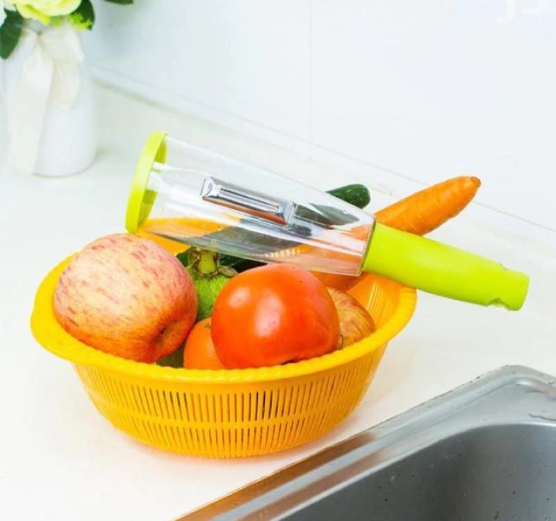 Fruit & Vegetable Peeler