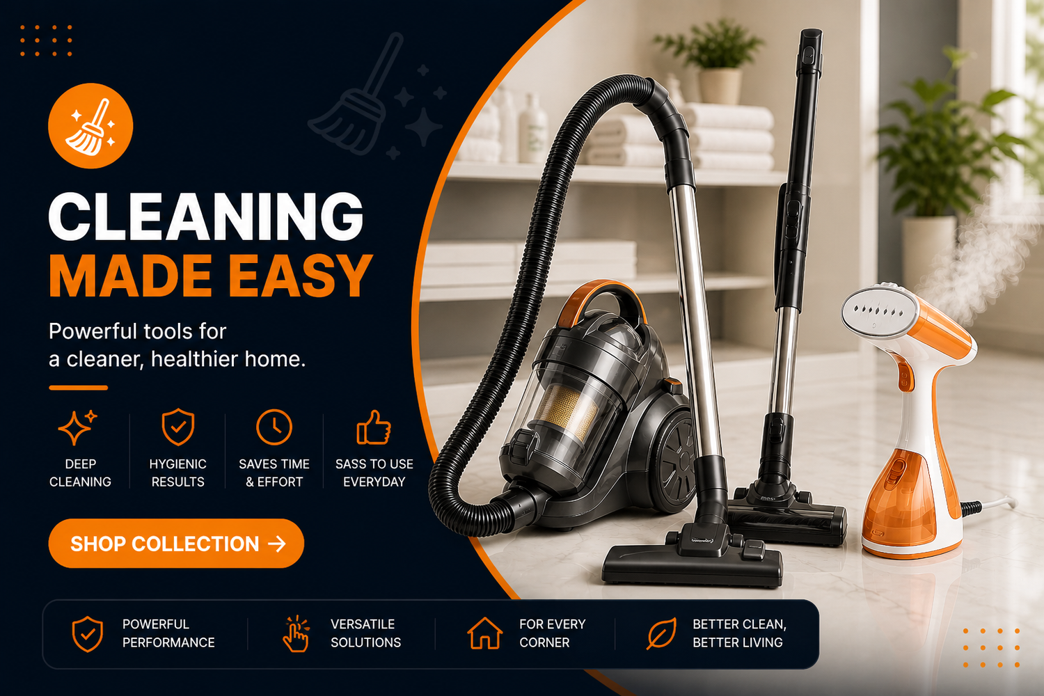 Cleaning Devices