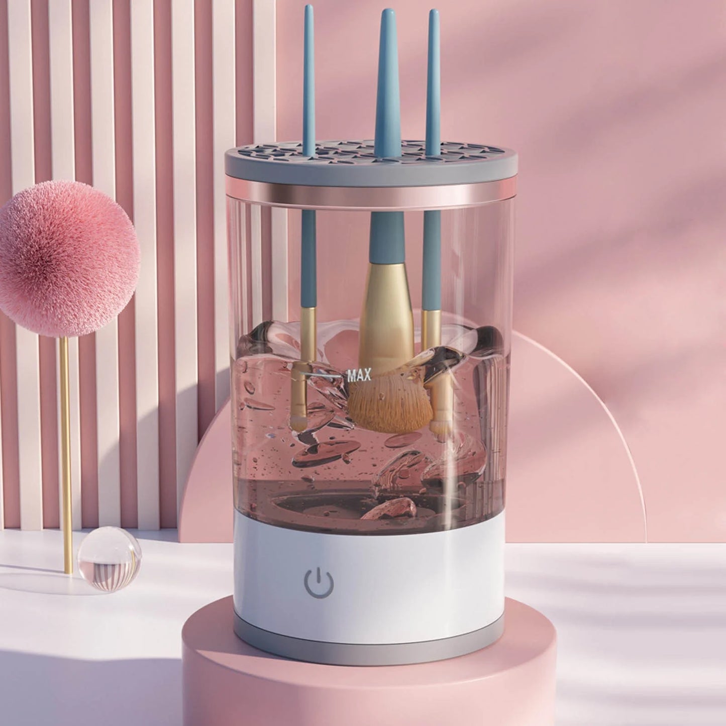 Makeup Brush Cleaner