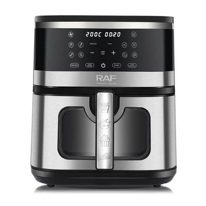 Digital Air Fryer Oven 8L