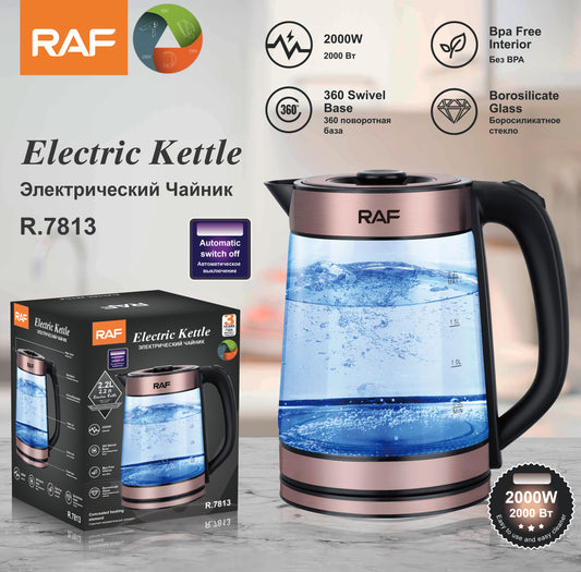 Electric Kettle 2.5L