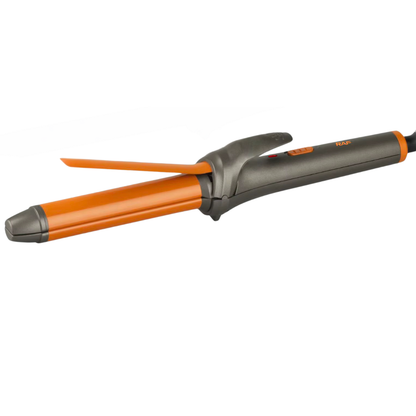 2-in-1 Straightener & Hair Curler + Foldable Hair Dryer