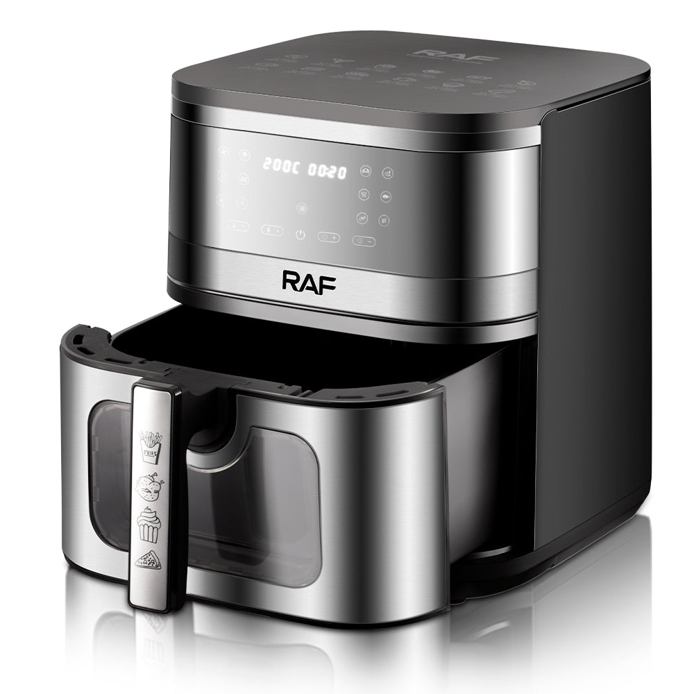 Digital Air Fryer Oven 8L