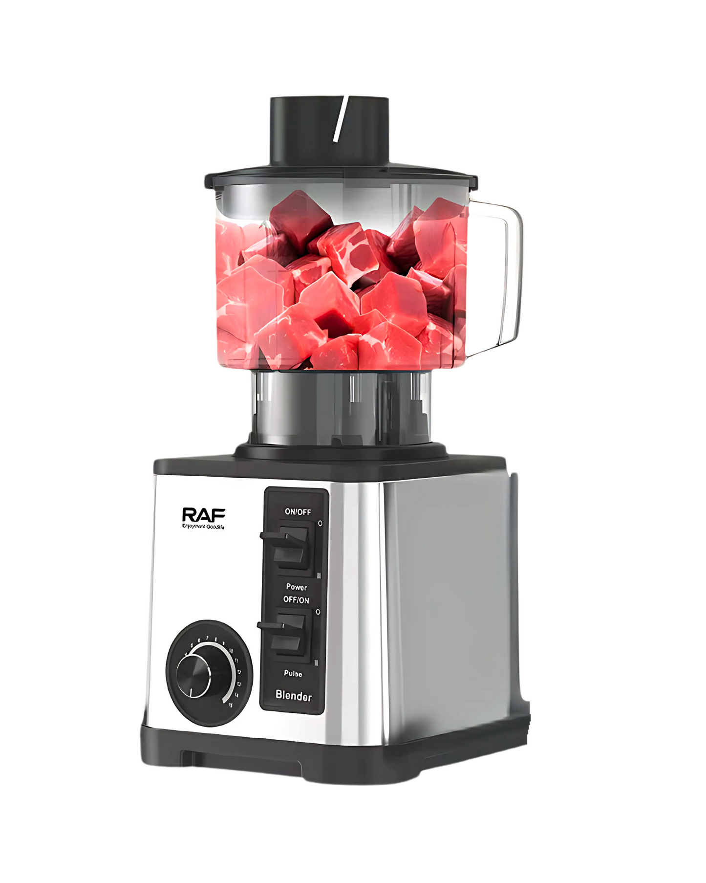 Electric Blender 5-in-1