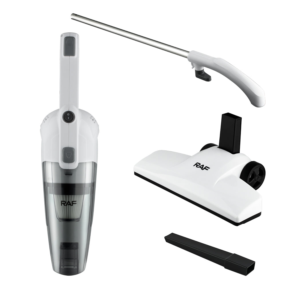 Handheld 2-in-1 Vacuum Cleaner
