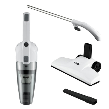 Handheld 2-in-1 Vacuum Cleaner