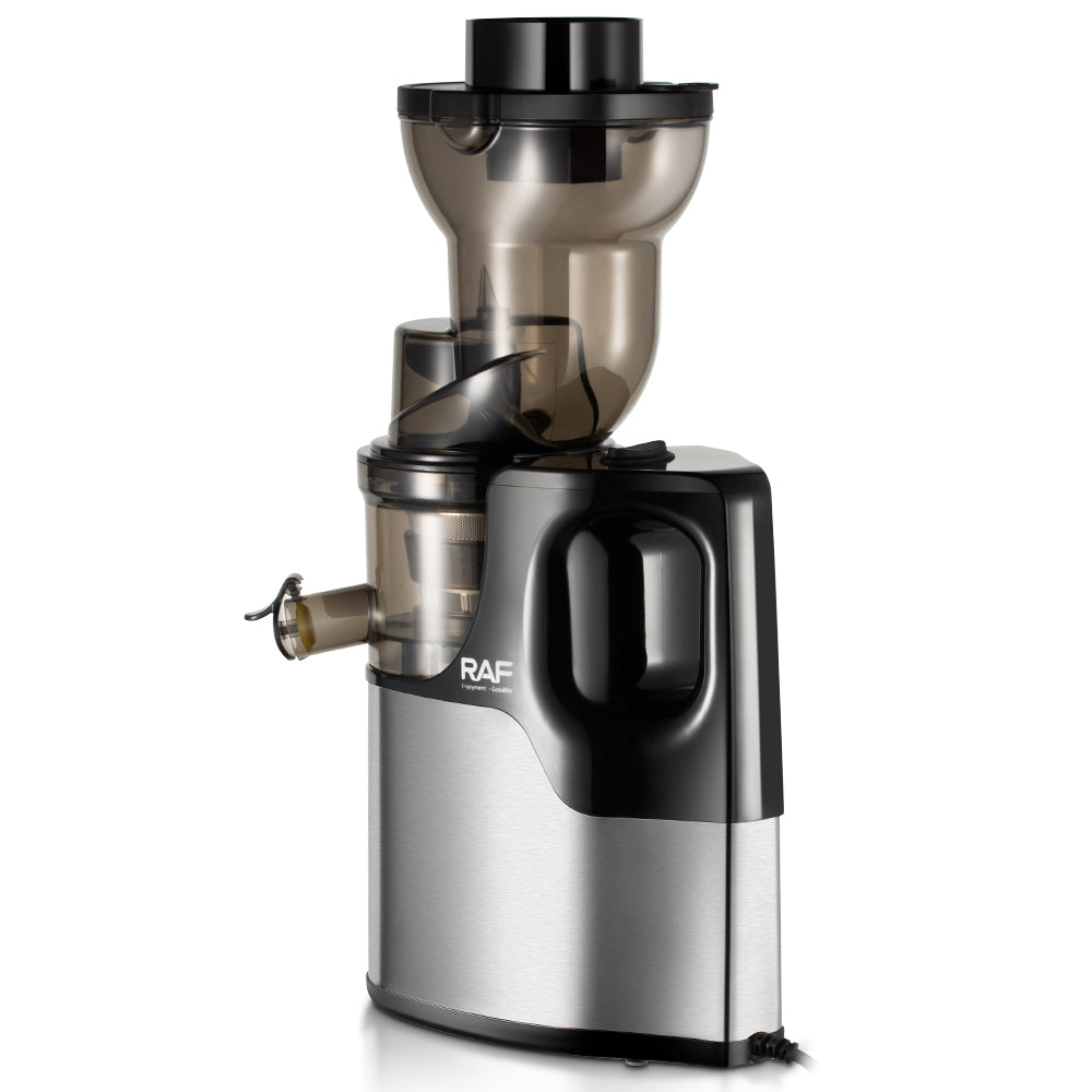Slow Juicer + Free Citrus Maker