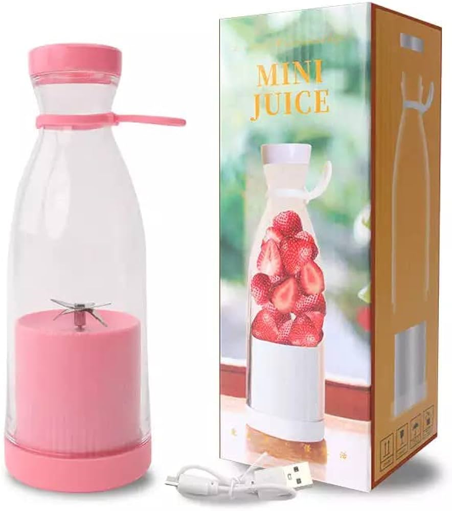 Portable Juice Blender