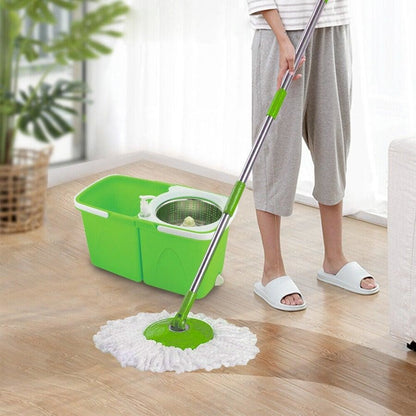 Magic Spin Mop