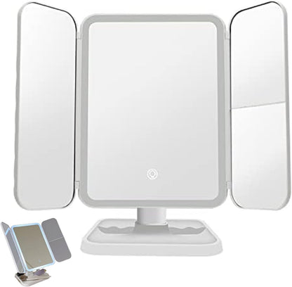 Smart LED Makeup Mirror