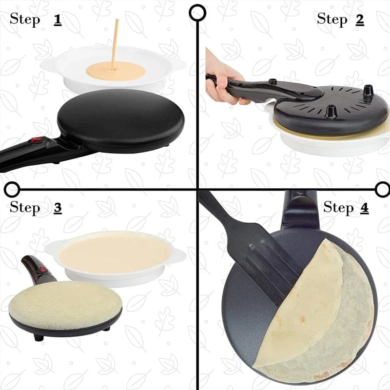 Household Crepe Maker