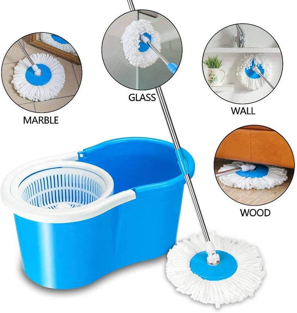 Magic Spin Mop