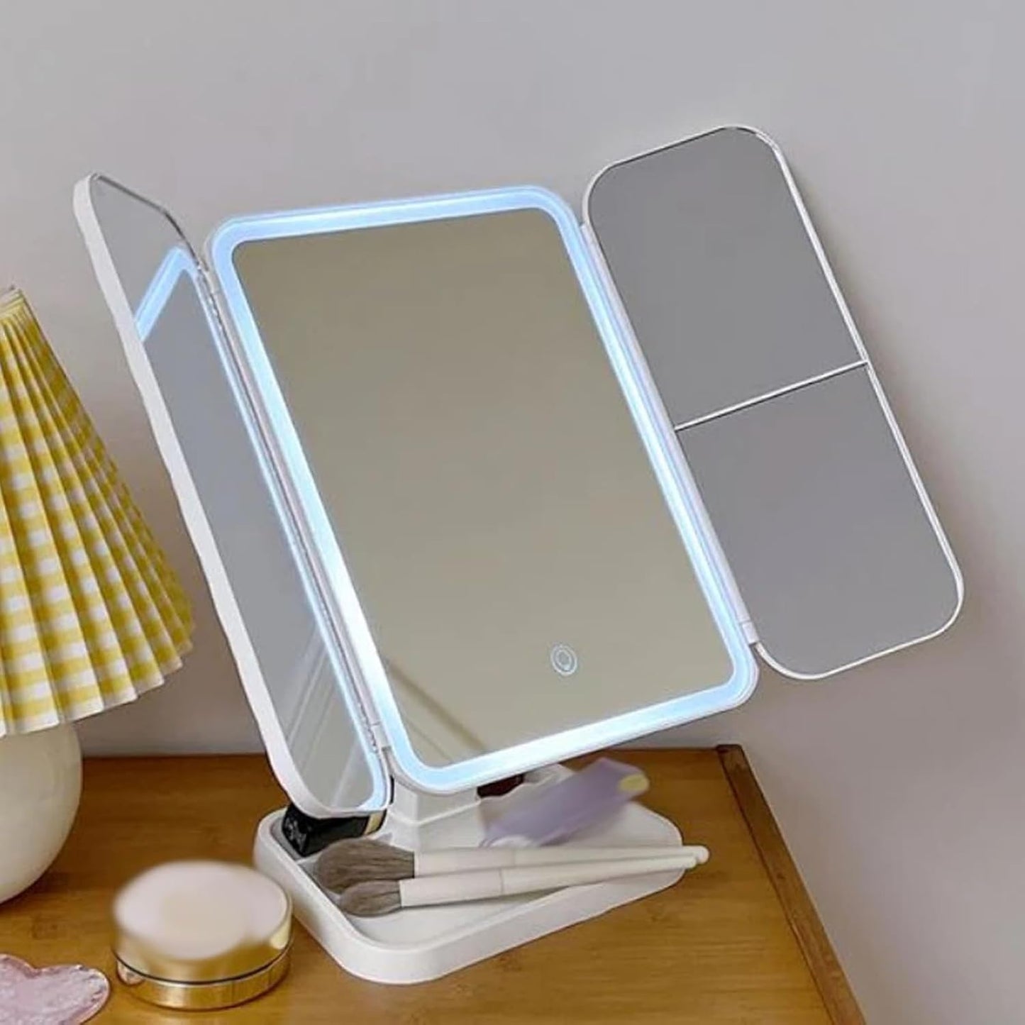 Smart LED Makeup Mirror