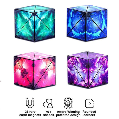 Magnetic Magic Cube