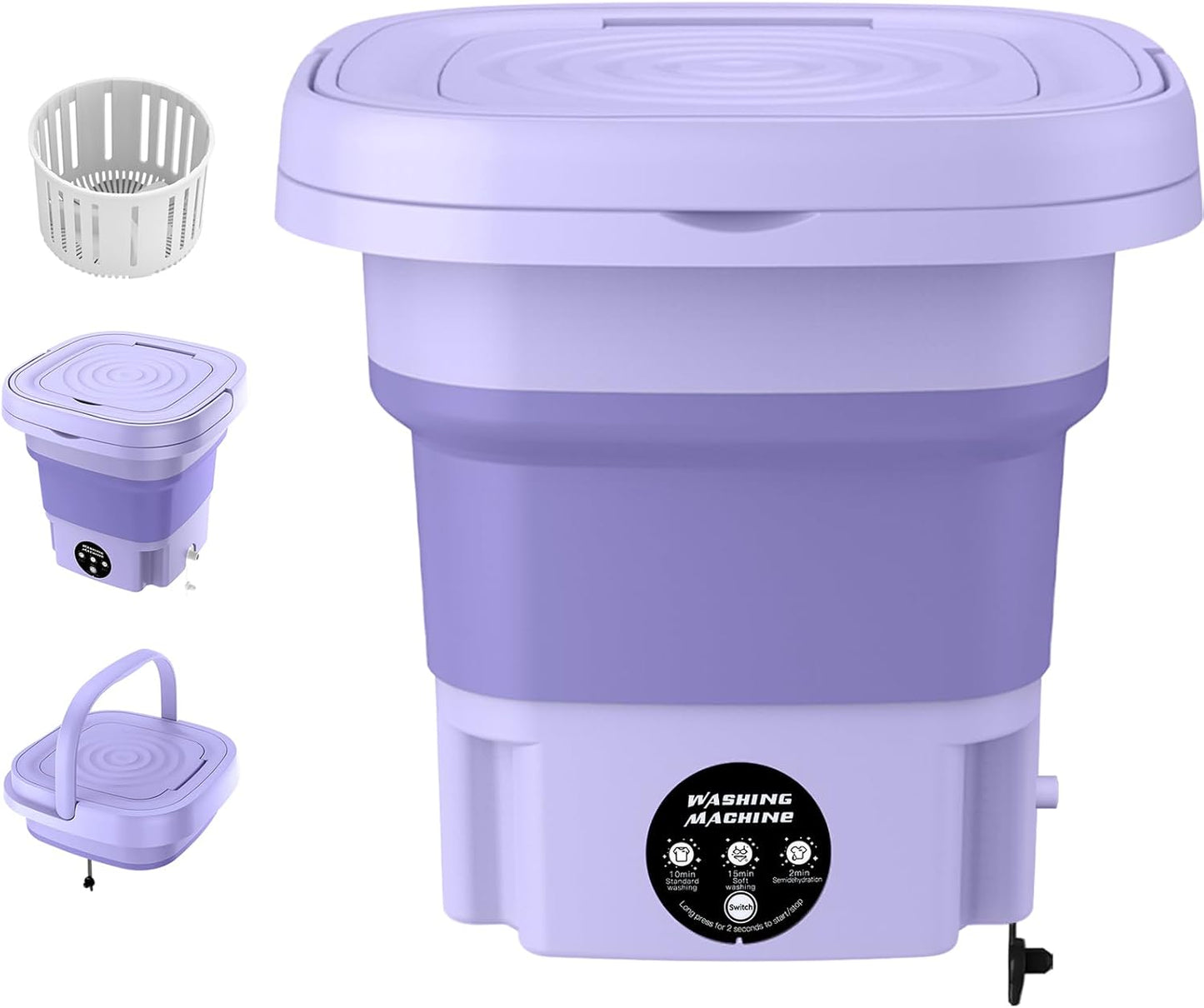 Portable Washing Machine