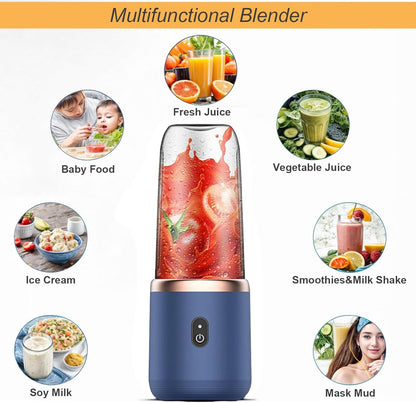 2-in-1 Portable Blender & Cup