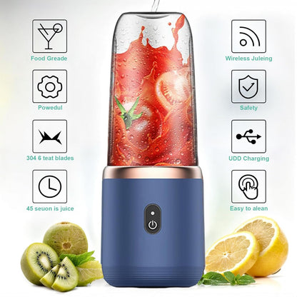 2-in-1 Portable Blender & Cup