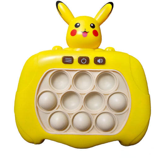 Pikachu Push Pop