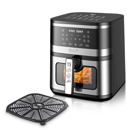 Digital Air Fryer Oven 8L