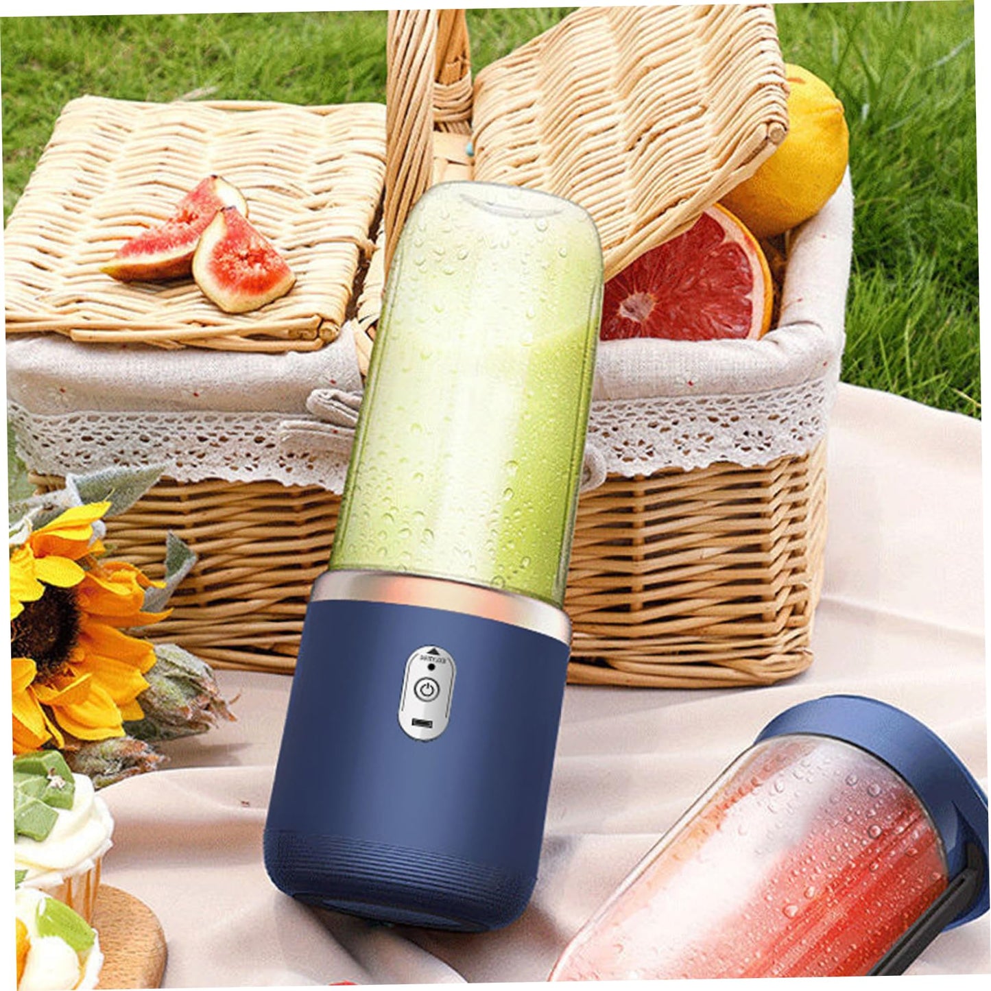 2-in-1 Portable Blender & Cup