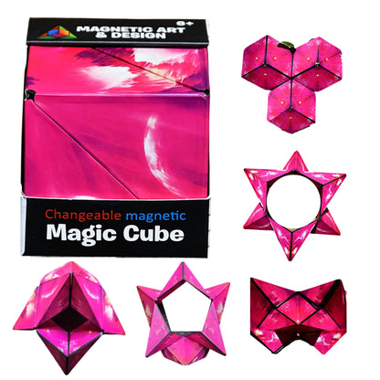 Magnetic Magic Cube