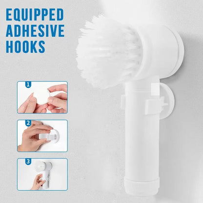 Electric Magic Brush