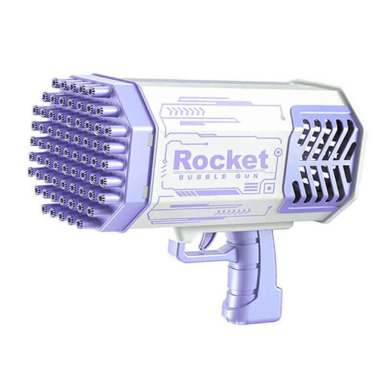 Rocket Bubbles Gun