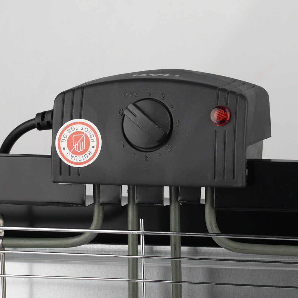 Electric Barbecue Grill