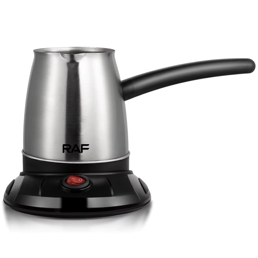 Electric Kettle + One-Click Coffee Pot