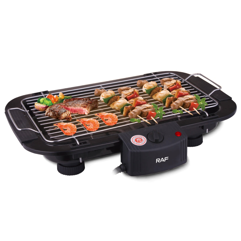 Electric Barbecue Grill