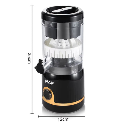 Hand Blender 5-in-1 + Mini Citrus Juicer