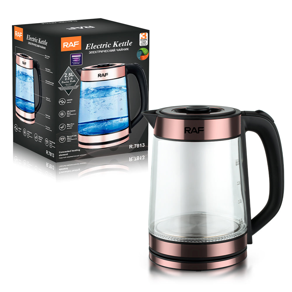 Electric Kettle 2.5L