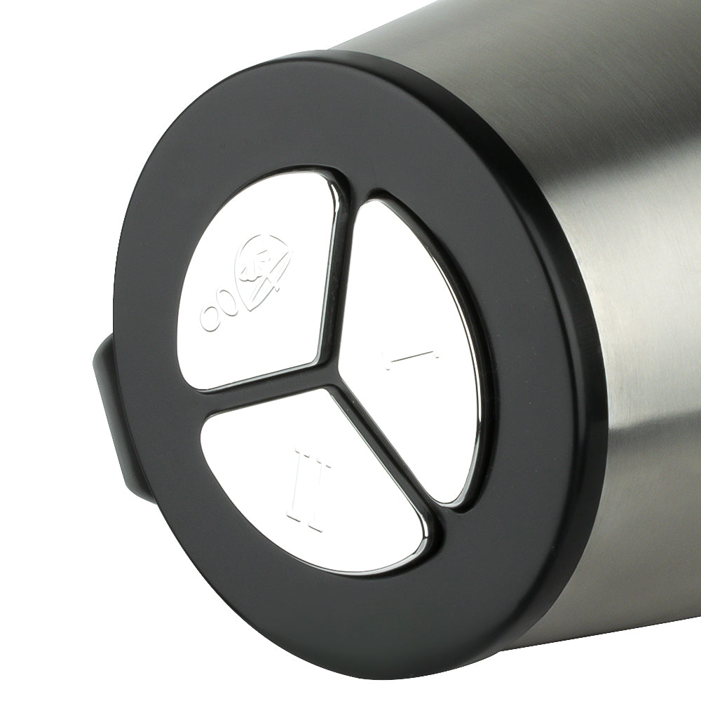 Food Processor Stainless-Steel 3L