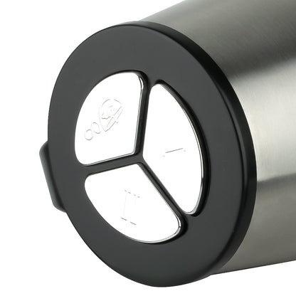 Food Processor Stainless-Steel 3L