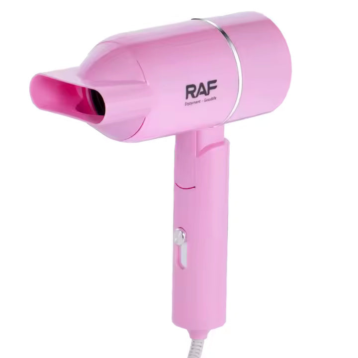 Foldable High-Speed Hair Dryer