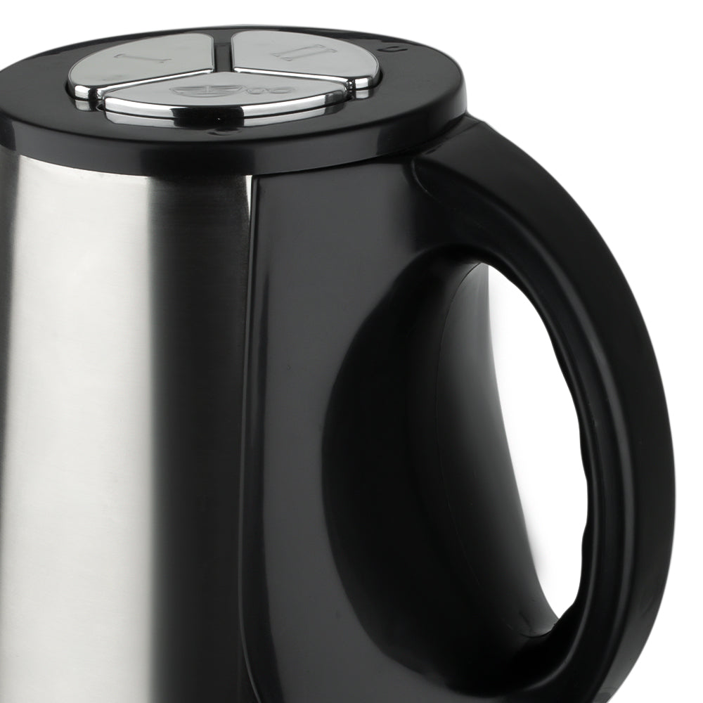 Food Processor Stainless-Steel 3L