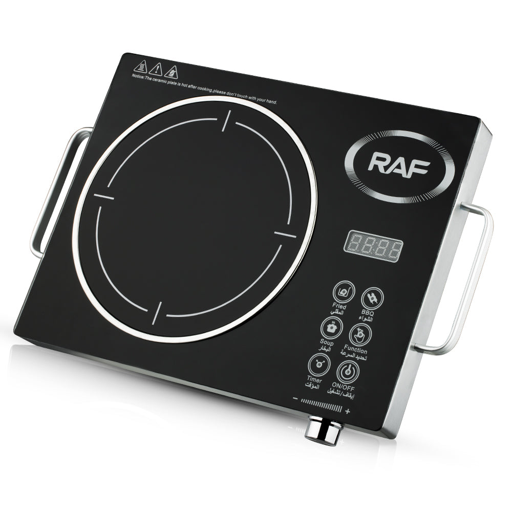 Infrared Cooker + Grill Steak Machine