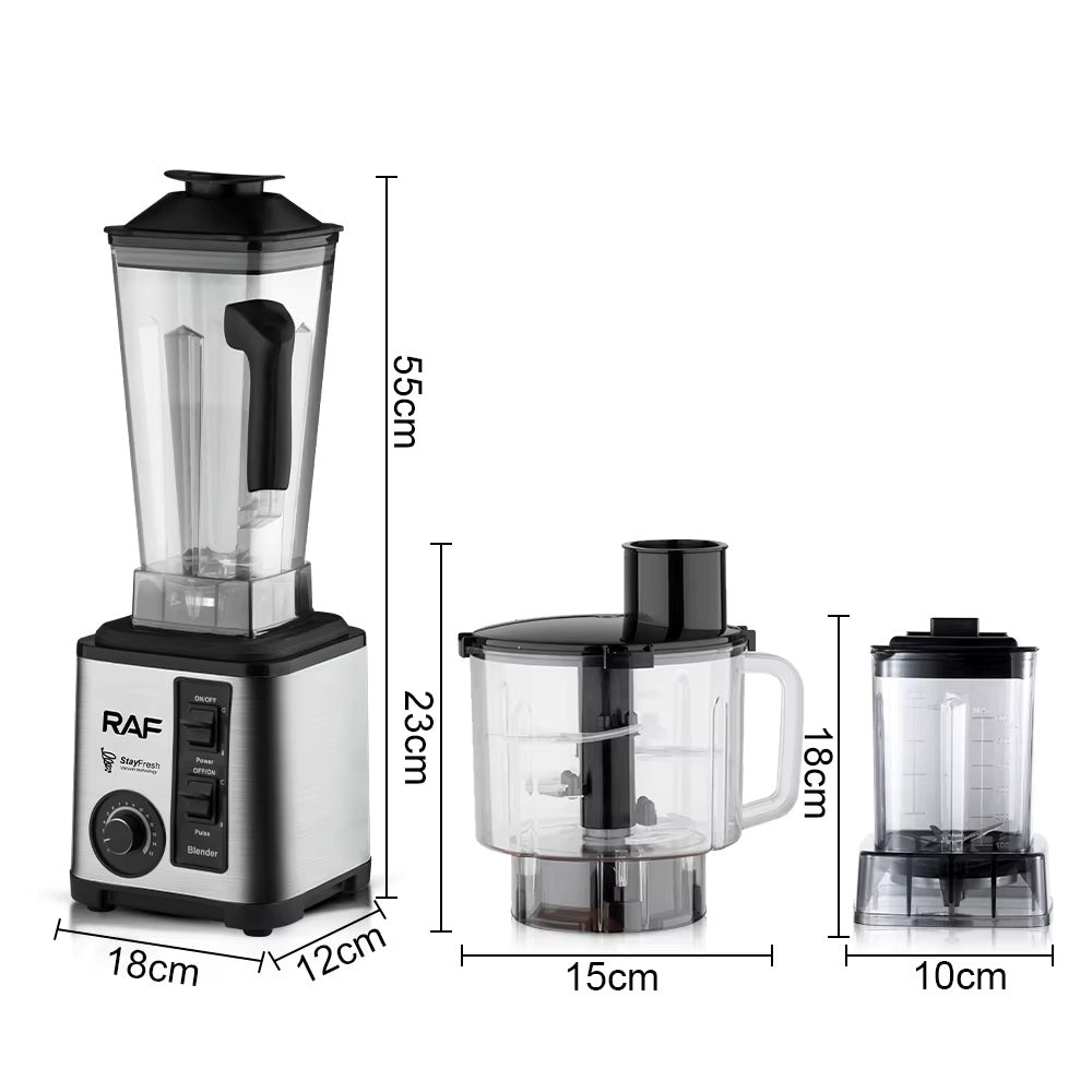 Electric Blender 5-in-1