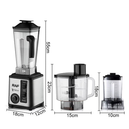 Electric Blender 5-in-1