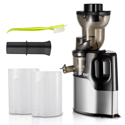 Slow Juicer + Free Citrus Maker