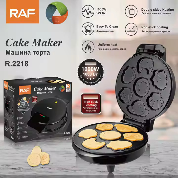 Happy Cake Maker
